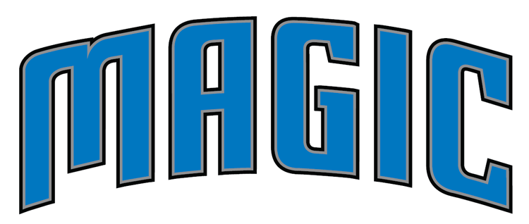 Orlando Magic 2008-Pres Wordmark Logo t shirts iron on transfers